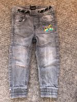 Impidimpi Jeans Hose lang 98 grau jungen Bayern - Deggendorf Vorschau