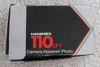 80iger Jahre  Hanimex 110FL Tele Pocket Camera/Pocketkamera Baden-Württemberg - Immenstaad Vorschau