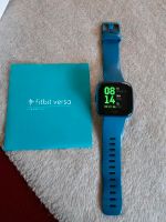 Fitbit Versa Lite Edition blue,Fitbit, Smartwatch,Schrittzähler, Nordrhein-Westfalen - Oberhausen Vorschau