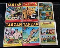 Tarzan Comics 100 99 97 96 hethke Modinal verlag Hessen - Bad Soden-Salmünster Vorschau