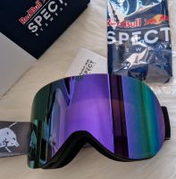 Redbull Skibrille Snowboard Red Bull neu violett Bayern - Türkheim Vorschau
