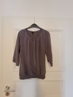 Zero Bluse braun taupe Gr. 36 neuwertig! Vahrenwald-List - List Vorschau