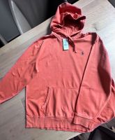 Polo Ralph Lauren Hoodie orange Gr. S *NEU* Bayern - Erding Vorschau