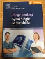 Pflege konkret Gynäkologie Geburtshilfe Elsevier Schleswig-Holstein - Borgstedt Vorschau