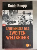 Geheimnisse des Zweiten Weltkriegs Guido Knopp 2WK btb 2.WK WW2 Rheinland-Pfalz - Darscheid Vorschau