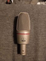 AKG C 3000 B MIKROFON Stuttgart - Bad Cannstatt Vorschau