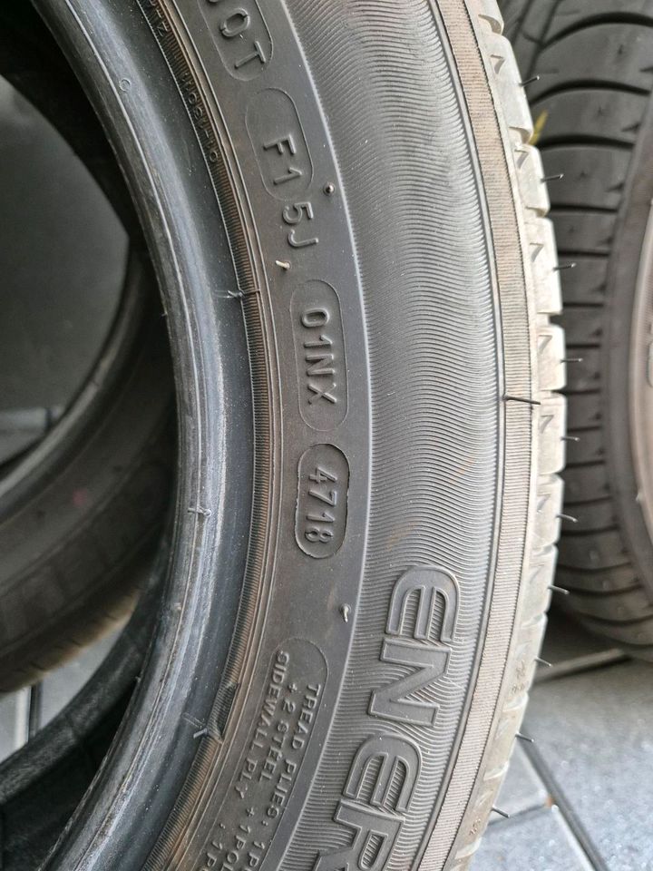 165/ 65 R15 185/60 R 15 Michelin Energy Saver Sommerreifen in Karlsruhe