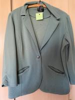 Mintfarbener Blazer Gr. 44/46 Niedersachsen - Algermissen Vorschau