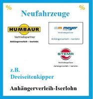 Dreiseitenkipper zu verkaufen z.B. Nordrhein-Westfalen - Iserlohn Vorschau