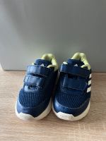 Adidas Sneaker Tensaur Größe 22 blau Niedersachsen - Geestland Vorschau