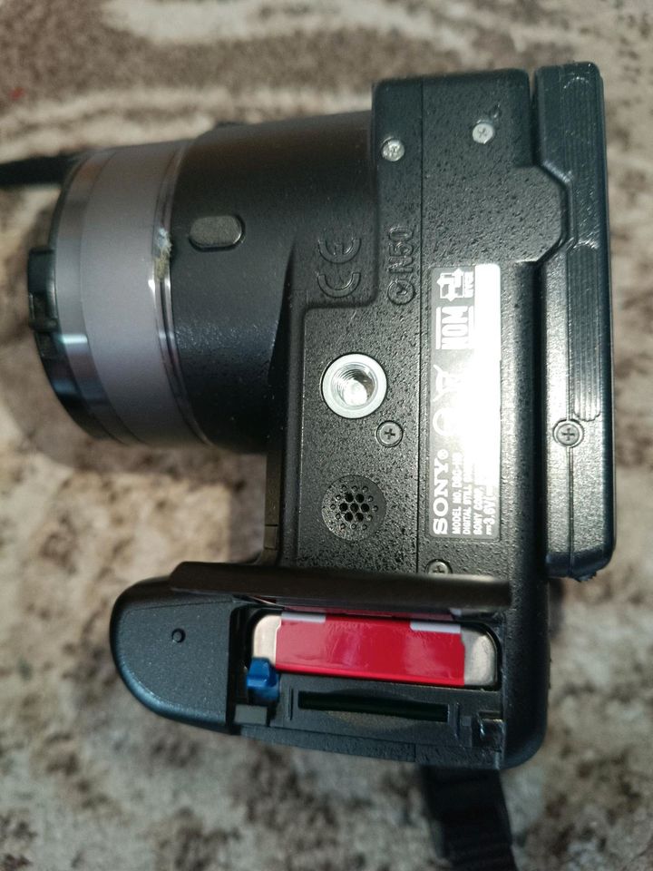 Digitale Kamera von Sony in Görlitz