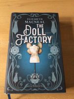Doll Factory - Elisabeth Macneal, Hardcover Rheinland-Pfalz - Barbelroth Vorschau