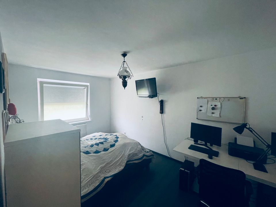 Moderne 3-Zimmer-Erdgeschosswohnung in Hameln, Nordstadt in Hameln