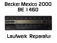 Autoradio Becker Mexico 2000 BE1460 Laufwerk Reparatur Köln - Porz Vorschau