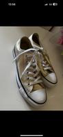 Converse All Stars low Sneaker Schuhe Chucks Gold Nordrhein-Westfalen - Kamen Vorschau