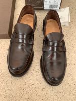 Churchs 42,5 UK 8,5 Loafer Turnbridge Ebony Braun Baden-Württemberg - Waldshut-Tiengen Vorschau