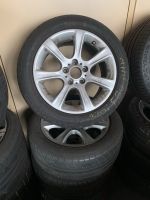 BMW F30 Alufelgen 225/50 R17 94W Dunlop Sommerreifen Baden-Württemberg - Sindelfingen Vorschau