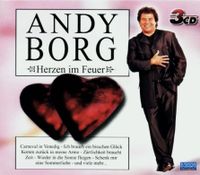 Andy Borg – Herzen Im Feuer 3 CD Box (80er Jahre Stars 4) Eimsbüttel - Hamburg Eimsbüttel (Stadtteil) Vorschau