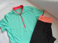 CMP Radlershirt Gr. S , Adidas Sporthose 3/4 Gr.S Hessen - Neu-Anspach Vorschau
