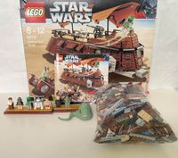 Lego Star Wars , Sail Barge 6210 Komplett mit Ovp Nordrhein-Westfalen - Werne Vorschau