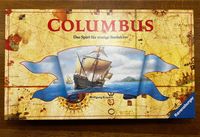 Columbus Gesellschaftsspiel Ravensburger ab 10 Jahre Niedersachsen - Seevetal Vorschau