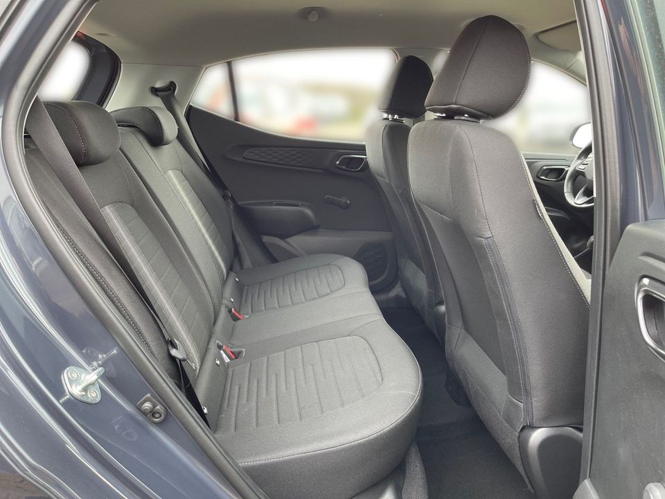 Hyundai i10 1.0 Select Funktionspaket Sitzh. ALU PDC in Werther bei Nordhausen