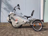 Retec Shortbike Therapiedreirad Dreirad Knicklenkung Baden-Württemberg - Karlsruhe Vorschau