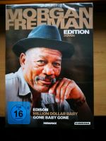 DVD Edition Morgen Freeman 3 Filme Box NEU Baden-Württemberg - Mühlingen Vorschau