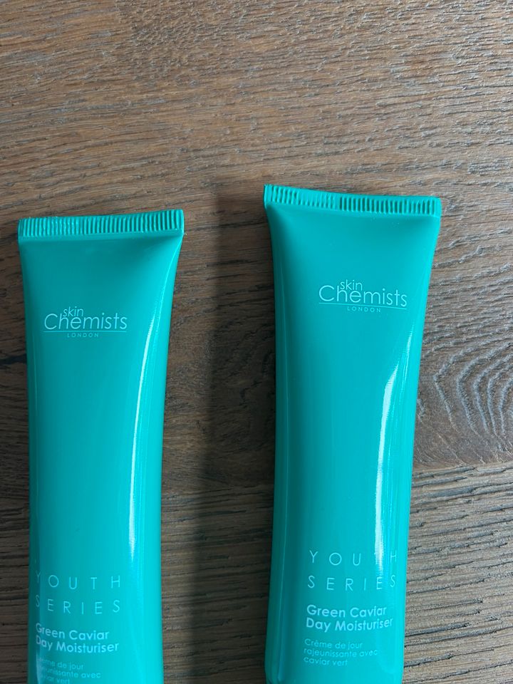 Skin Chemists Youth Series Green Caviar Tagespflege 2x30ml. Gesic in Dorsten