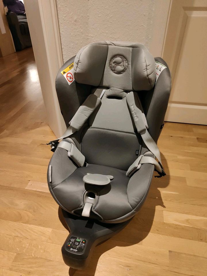 Cybex Gold Sirona S i-size 0M-4J max. 18kg in Leipzig