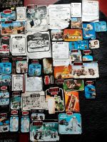 Star Wars Vintage Beilagen aus Verpackungen Rheinland-Pfalz - Linz am Rhein Vorschau