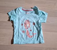 Baby T-Shirt Gr.74 mit süßer Meerjungfrau Bayern - Kösching Vorschau