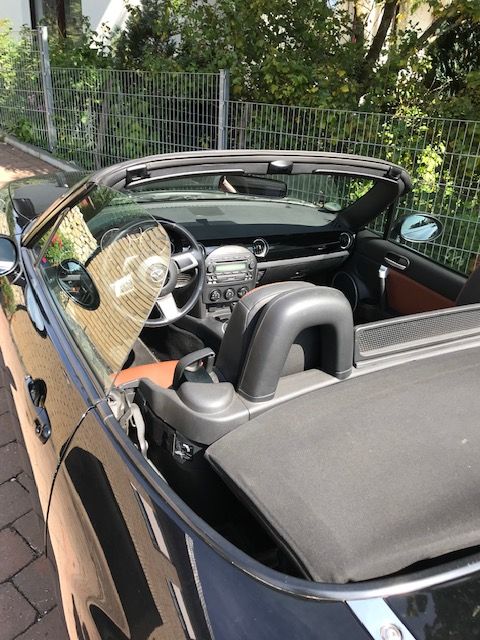 Mazda MX 5 1,8l MZR Energy Leder Klima Bose in Olsberg