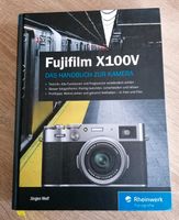 Fujifilm X100 V Handbuch zur Kamera Nordrhein-Westfalen - Moers Vorschau