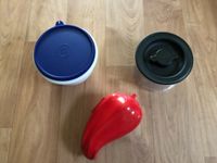 3 Tupperware Behälter Pengschüssel, Paprika Sachsen-Anhalt - Coswig (Anhalt) Vorschau