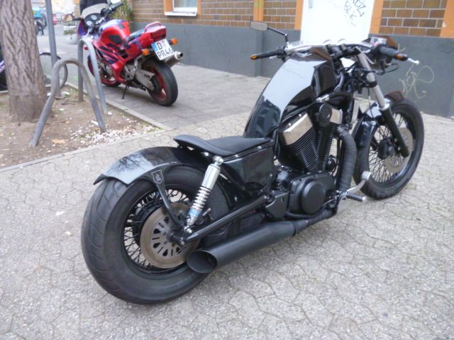 Suzuki VS 1400 kpl.Umbau in Düsseldorf