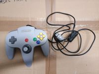 Original Nintendo 64 Controller (Grau) Berlin - Karlshorst Vorschau