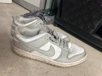 nike dunk low grau gr. 39 Thüringen - Gera Vorschau
