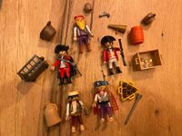Playmobil Piraten Zubehör Piratenschiff Nordrhein-Westfalen - Meerbusch Vorschau