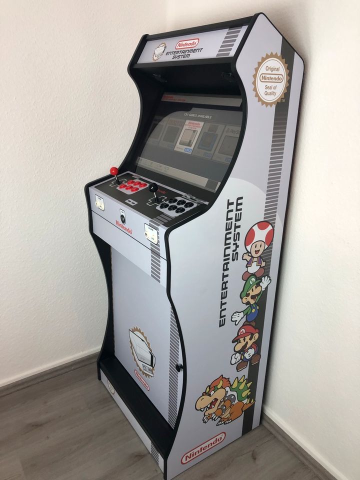 Arcade Automat in Menden