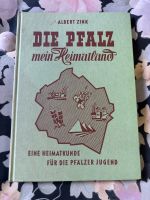 Buch Vintage die Pfalz mein Heimatland Rheinland-Pfalz - Clausen Kreis Pirmasens Vorschau