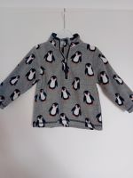 Topomini Fleecepullover grau Pinguine Gr. 74 Baden-Württemberg - Weingarten Vorschau