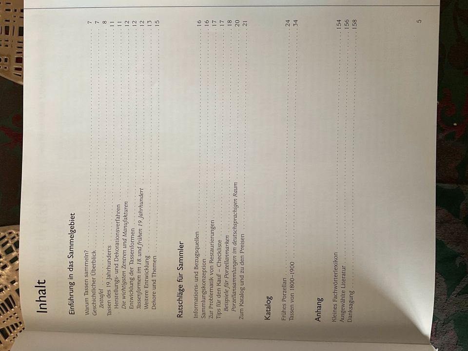 Katalog Bücher Zeitschrift Sammlung in Bad Camberg