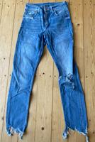 Jeans High waist Skinny ankle  W 27 Nordrhein-Westfalen - Krefeld Vorschau