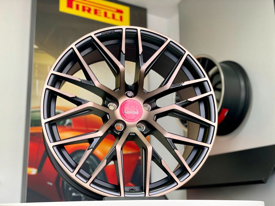 19 Zoll RS4 Alufelgen 5x114,3 Felgen für Subaru Forester 5 S5 Levorg V1 Outback V1 WRX STi Fiat Sedici FY Lexus ES 300h GS 450H IS RC UX Suzuki Grand Vitara JT Kizashi SX4 S-Cross Schwarz in Hagen