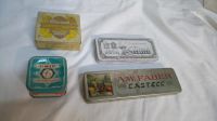 4 Dosen original vintage Hessen - Fritzlar Vorschau