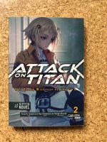 Attack on Titan the harsh mistress of the City (Band 2) Niedersachsen - Sehnde Vorschau