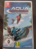 Nintendo Switch Aqua Moto Racing Utopia Niedersachsen - Selsingen Vorschau