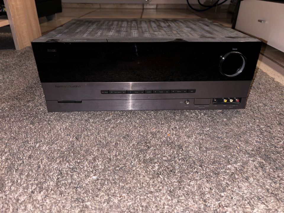 Harman Kardon AVR139 in Pliezhausen