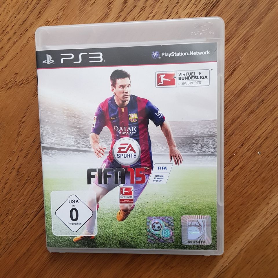 PS3 Spiele wie neu in Moers